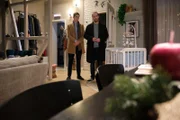 Ringo (Timothy Boldt, l.) will seinen Fehler wiedergutmachen und Tobias (Patrick Müller) helfen.