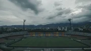 Fußballstadion