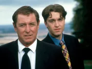 Ein unschlagbares Team: Inspector Barnaby (John Nettles, l.) und Sergeant Troy (Daniel Casey, r.).