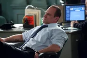 LAW & ORDER: SPECIAL VICTIMS UNIT -- "Wannabe" Episode 1123 -- Pictured: Christopher Meloni as Det. Elliot Stabler.