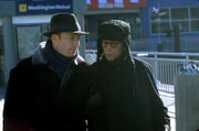 (L-R) Peter Marx, Joel Grey