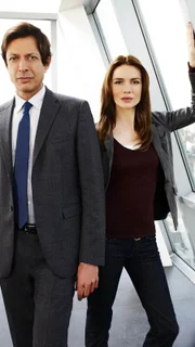 Können die Detectives Zach Nichols (Jeff Goldblum) und Serena Stevens (Saffron Burrows) die Mordserie aufklären?