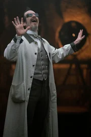 Dr. Edmund Hague (Denis O'Hare)