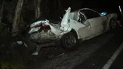Tonight on MOTORWAY PATROL, a driver flees a late night crash scene, a chainsaw wielding biker attracts police attention and one of the weirdest breakdowns you'll see.