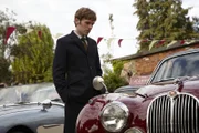 Endeavour Morse hat ein Auge für Details.
