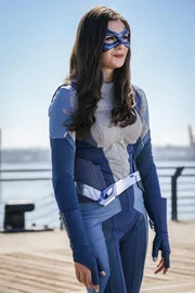 Nia Nal alias Dreamer (Nicole Maines)