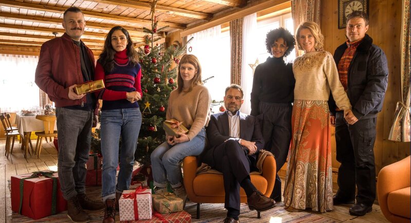 Abenteuer Weihnachten – Familie kann nie groß genug sein (D/A, 2023)