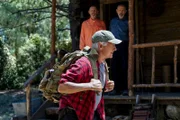 Phillip Brooks (Don Lake, l.), Leroy Jethro Gibbs (Mark Harmon, m.), Tobias Fornell (Joe Spano, r.)
