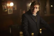 Endeavour Morse (Shaun Evans) hat sich verletzt.