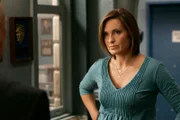 Det. Olivia Benson (Mariska Hargitay)