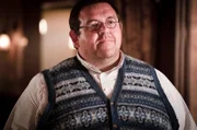 Bertram Fillcot (Nick Frost) +++ Die Verwendung des sendungsbezogenen Materials ist nur mit dem Hinweis und Verlinkung auf RTL+ gestattet. +++