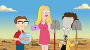 L-R: Steve, Klaus, Francine, Roger