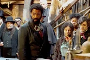 John Ellis (Nicholas Pinnock)