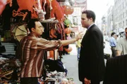 In Chinatown wird eine junge Chinesin erschossen. Detective Goren (Vincent D'Onofrio, r.) ermittelt.