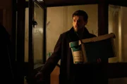 Cormoran Strike (Tom Burke)