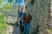 Miranda (Elen Rhys) und Max (Julian Looman) sind einem Drogenboss auf der Spur.