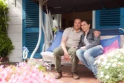 Rufus (Kai Noll) und Rebecca (Imke Brügger) planen ein langes, glückliches Leben auf dem Land zusammen.