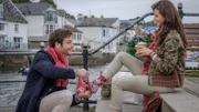 Amy (Ruby O. Fee) und Ryan (Marc Schöttner) kommen sich näher.