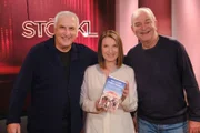 Hans Krankl, Barbara Stöckl, Herbert Prohaska.