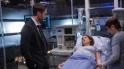 Tom Keen (Ryan Eggold) und Elizabeth Keen (Megan Boone)