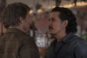 l-r: Joel Miller (Pedro Pascal), Tommy Miller (Gabriel Luna)