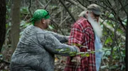 L-R: Buck and Jeff