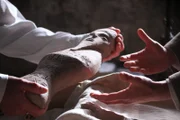 Die Schriftzeichen auf der Statuette gleichen denen auf anderen moabitischen Funden - aber ist die Figur wirklich alt? Im 19. Jahrhundert war das Alter eines Objektes nur schwer nachzuweisen.