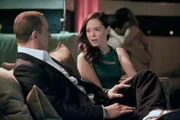 -- "Bombshell" Episode 1219 -- Pictured: (l-r) Christopher Meloni as Det