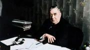 Ernst Gennat revolutionierte in den 1920er-Jahren die Kriminalistik in Deutschland und erzielte so eine sehr hohe Aufklärungsquote.