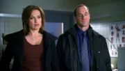 Die Leiche eines 14-jährigen Mädchens wird aus dem Hudson gefischt. Olivia Benson (Mariska Hargitay) und Elliot Stabler (Christopher Meloni) ermitteln.