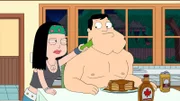 L-R: Hayley, Stan