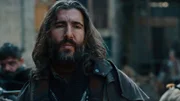 Dax (Mustafa Duygulu), der Chef der Außenwelt-Gemeinschaft.