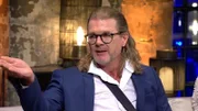 Stefan beim Wiedersehen