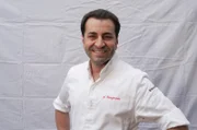 Profikoch Ali Güngörmüs.