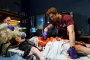 Chicago Med Staffel 3 Folge 18 Voller Einsatz: Nick Gehlfuss als Dr. Will Halstead