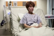 Frances Goren (Rita Moreno) ist krebskrank und bereitet ihrem Sohn großen Kummer.