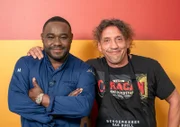 Nelson Müller und sein Duell-Partner Raúl del Pozo Barriuso