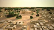 Der Glaube versetzt Berge: Die monumentale Tempelanlage von Uruk zeugt von der Antriebskraft der Religion. Eine wissenschaftliche 3D-Rekonstruktion.