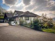 In dieser Villa am Waldrand wird ein Unternehmerpaar grausam ermordet.