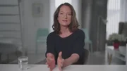 Nicht nur das Wasser selbst, auch die Geräusche waren für Schauspielerin Natalia Wörner nach dem Tsunami unerträglich.
