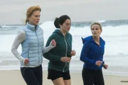 Im Bild (v.li.): Celeste Wright ( Nicole Kidman), Jane Chapman (Shailene Woodley), Madeline Martha Mackenzie (Reese Witherspoon).