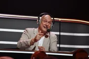 Kommentator Frank Buschmann
