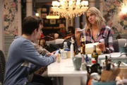 Die Bedingungen, die Dylans (Griffin Gluck) überfürsorgliche Mutter aufgestellt hat, damit dieser bei Chip (Thomas Barbusca) übernachten darf, findet Mickey (Kaitlin Olson) mehr als lächerlich.