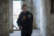 Kelli Giddish als Det. Amanda Rollins.