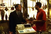 (L-R) Vincent D'Onofrio, Bobby Cannavale
