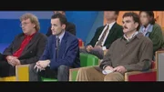 V.l.: Arnaud Bédat, Gilles Bouleau und Bernard Nicolas.