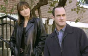Mariska Hargitay, Christopher Meloni