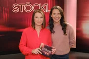 Barbara Stöckl, Maria Köstlinger.