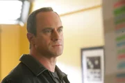 LAW & ORDER: SPECIAL VICTIMS UNIT -- "Philadelphia" Episode 8017 -- Pictured: Christopher Meloni as Det. Elliot Stabler -- NBC Photo: Virginia Sherwood