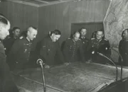 1944 ist der Krieg für Deutschland nicht mehr zu gewinnen. Doch Hitler lässt weiterkämpfen.